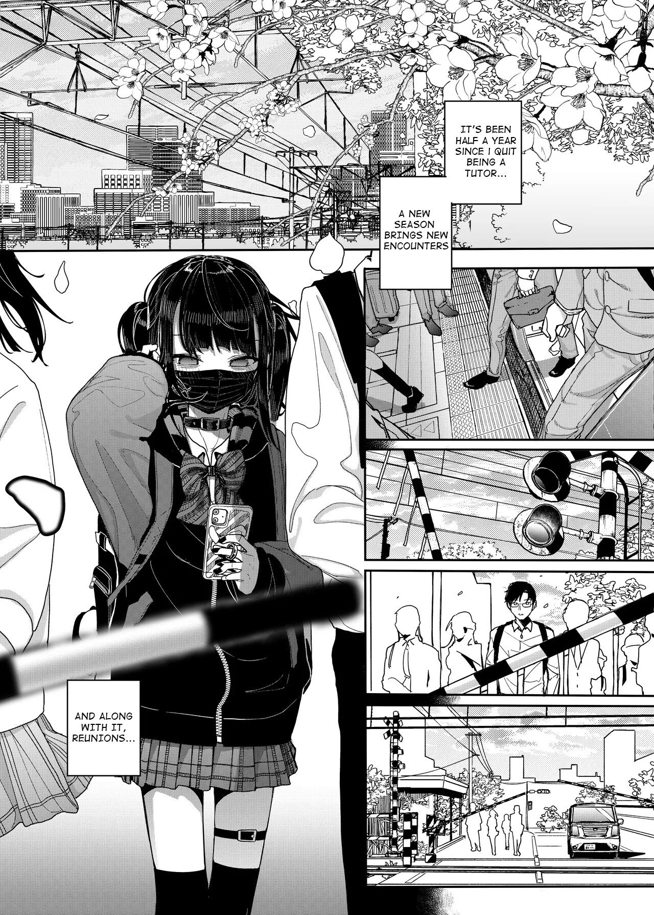 Hentai Manga Comic-Why I Quit Working as a Tutor... 2-Chapter 1-2